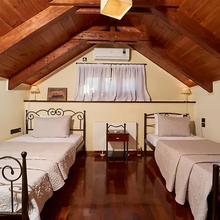 Lila's Luxury Villa Akrotiri (Zakynthos)