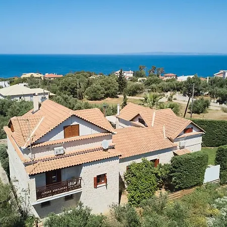 Villa Lila's Luxury *