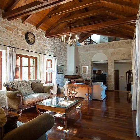 Villa Lila's Luxury *