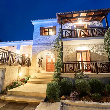 Lila's Luxury Villa Akrotiri (Zakynthos)