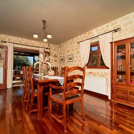 Vilă Lila's Luxury Akrotiri (Zakynthos)